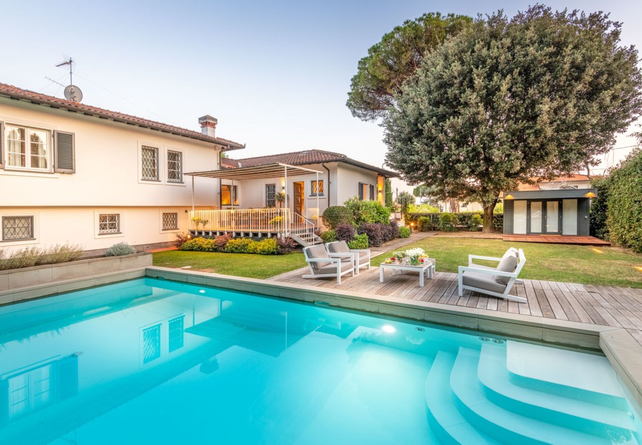 Villa a Pietrasanta - Villa Desiree