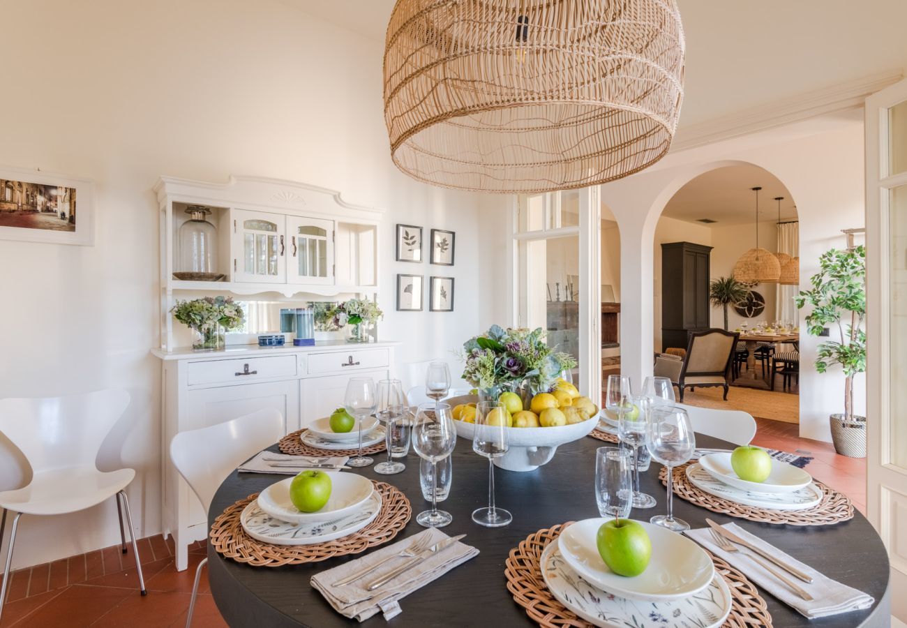 Villa a Pietrasanta - Villa Desiree