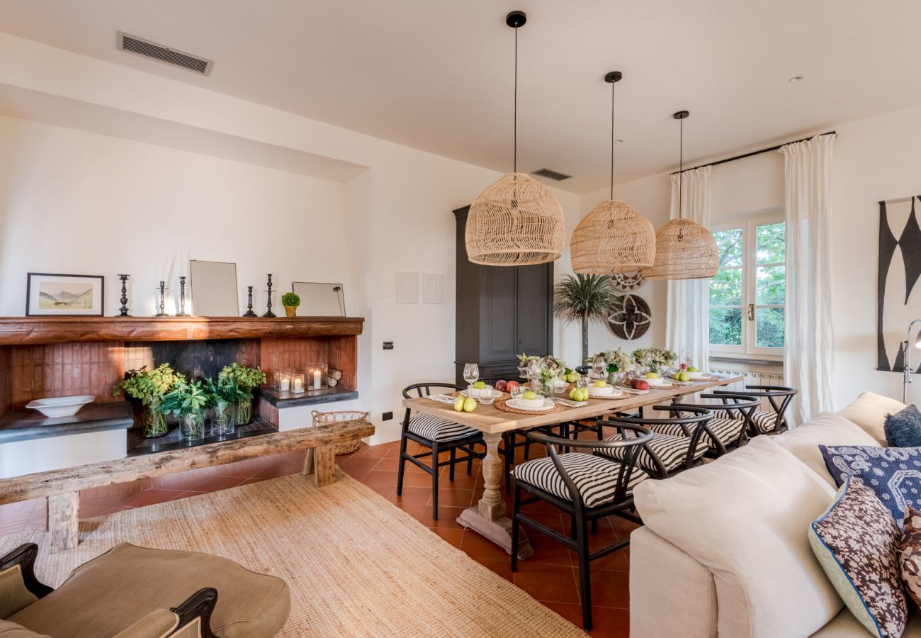 Villa a Pietrasanta - Villa Desiree