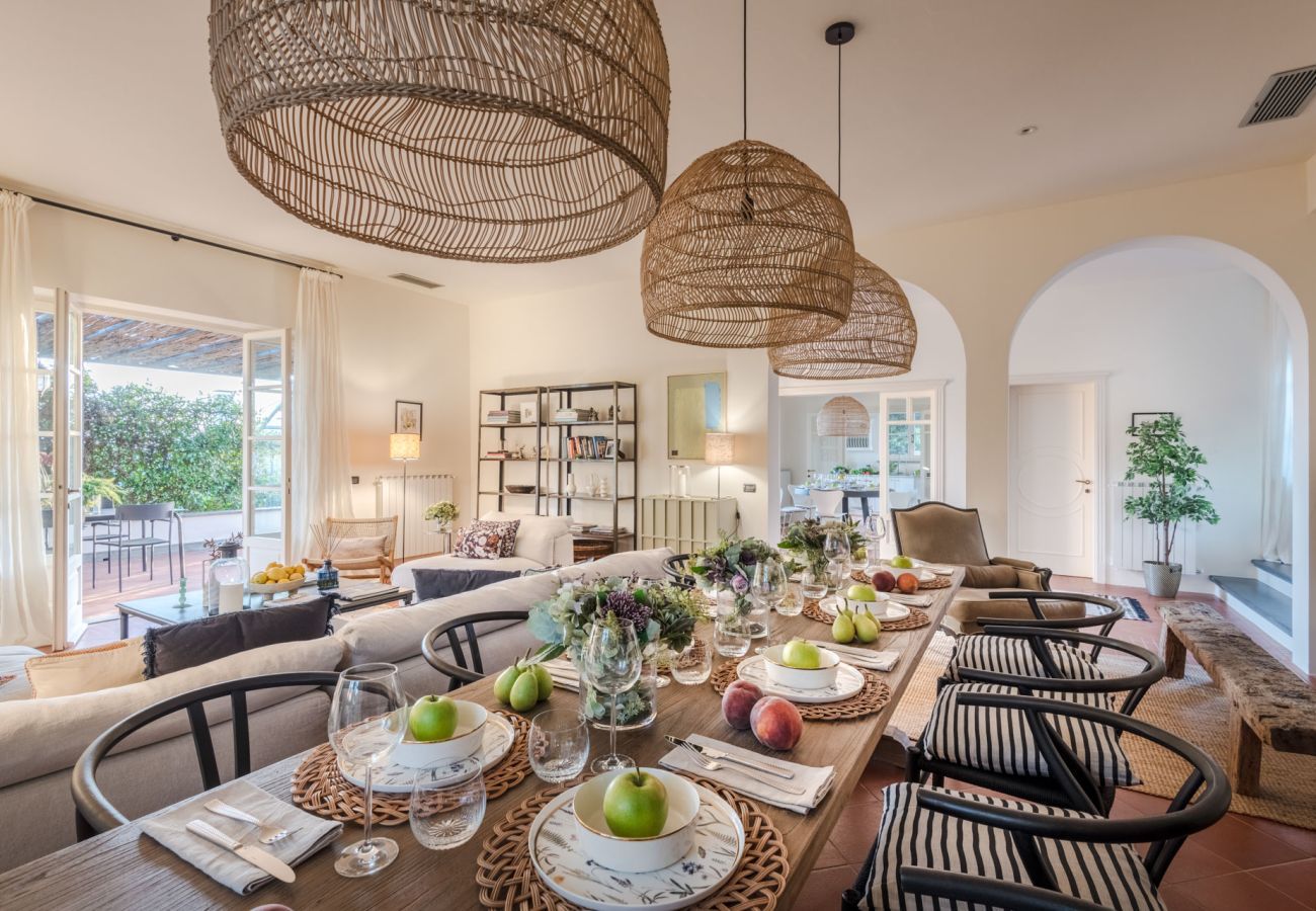 Villa a Pietrasanta - Villa Desiree