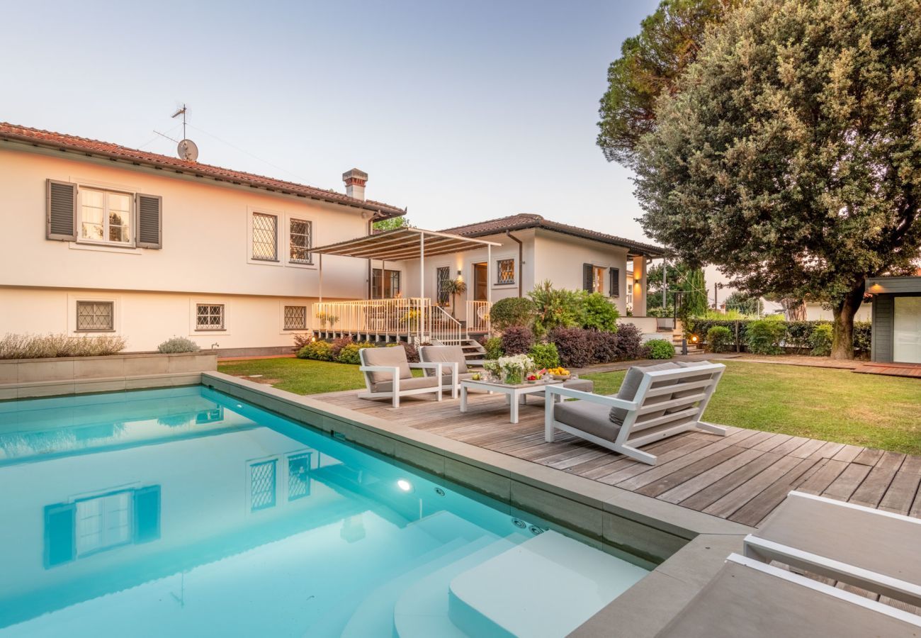 Villa a Pietrasanta - Villa Desiree