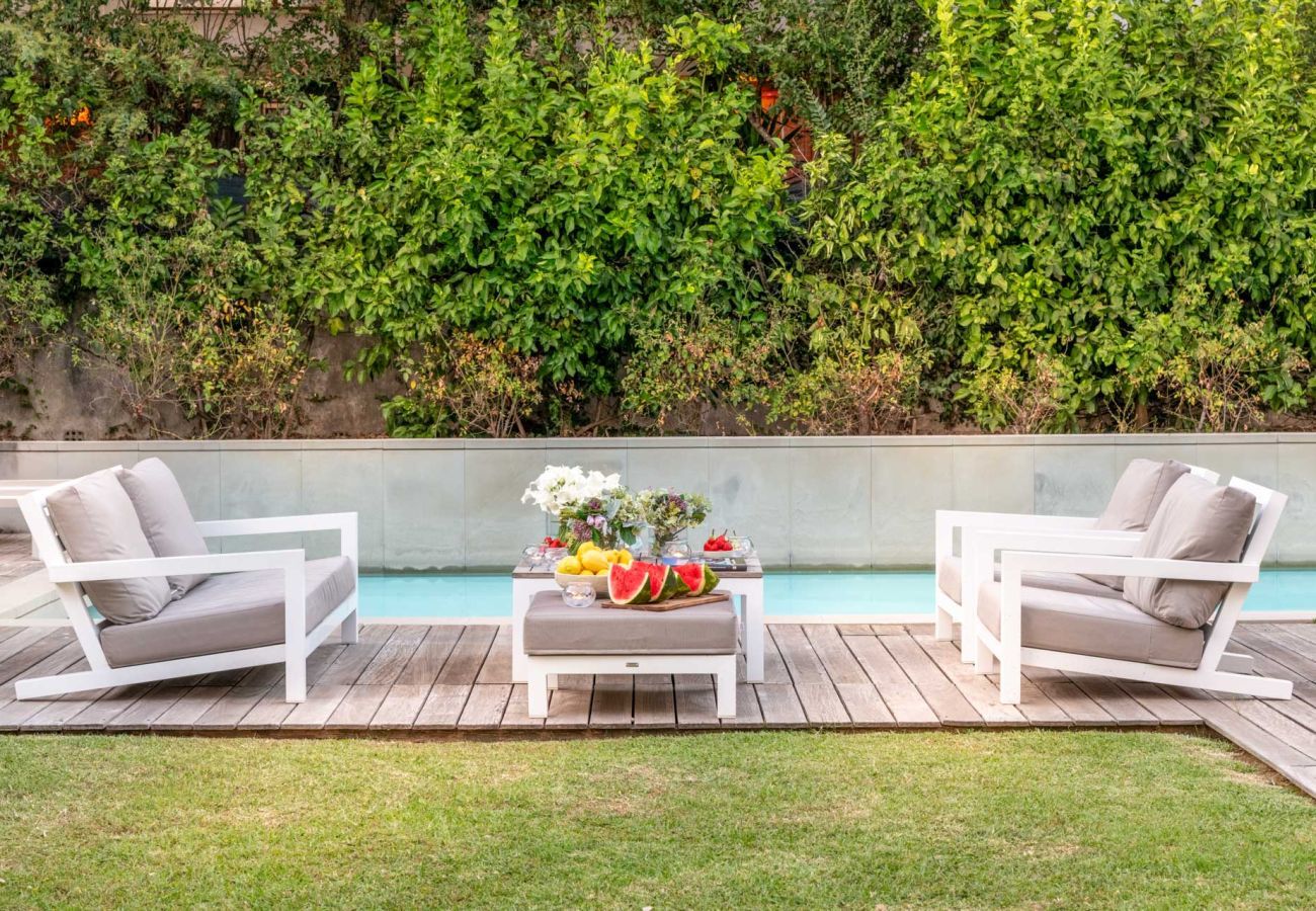 Villa a Pietrasanta - Villa Desiree