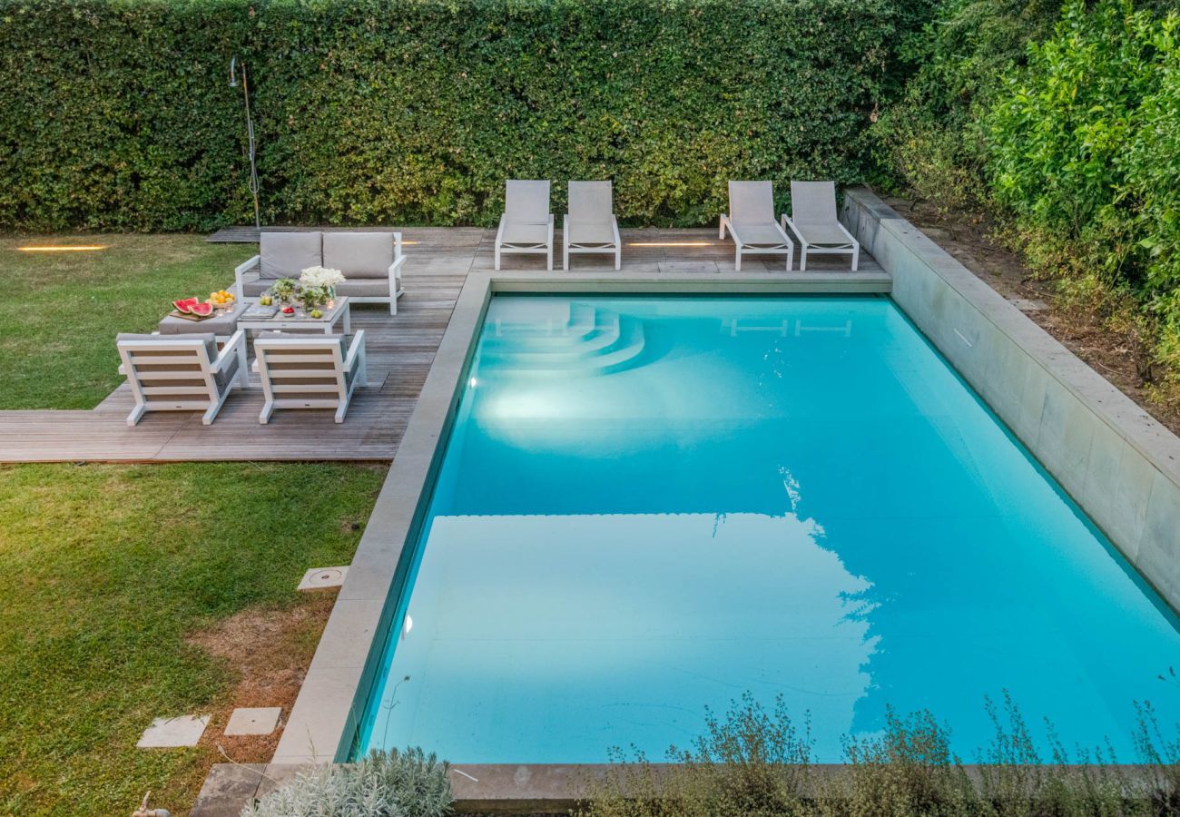 Villa a Pietrasanta - Villa Desiree