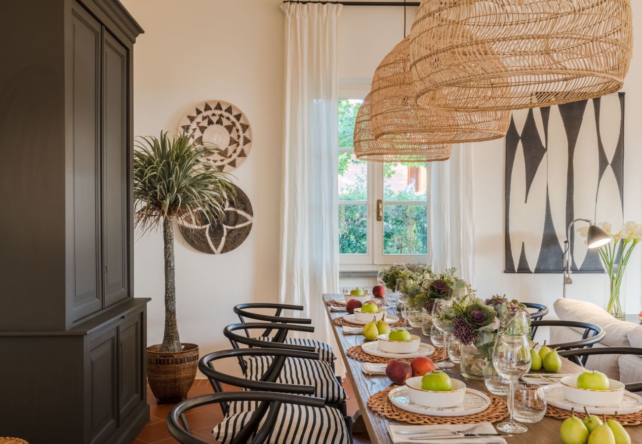 Villa a Pietrasanta - Villa Desiree