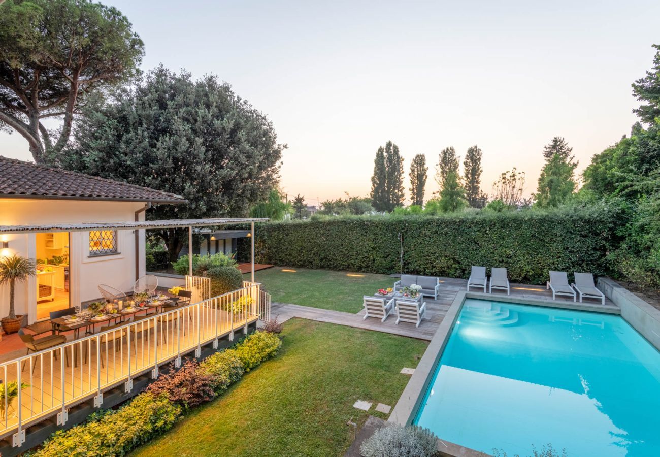 Villa a Pietrasanta - Villa Desiree