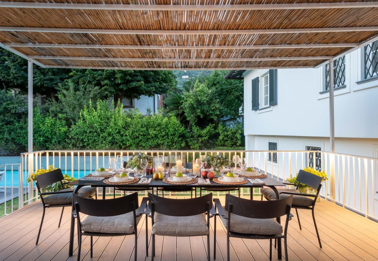 Villa a Pietrasanta - Villa Desiree