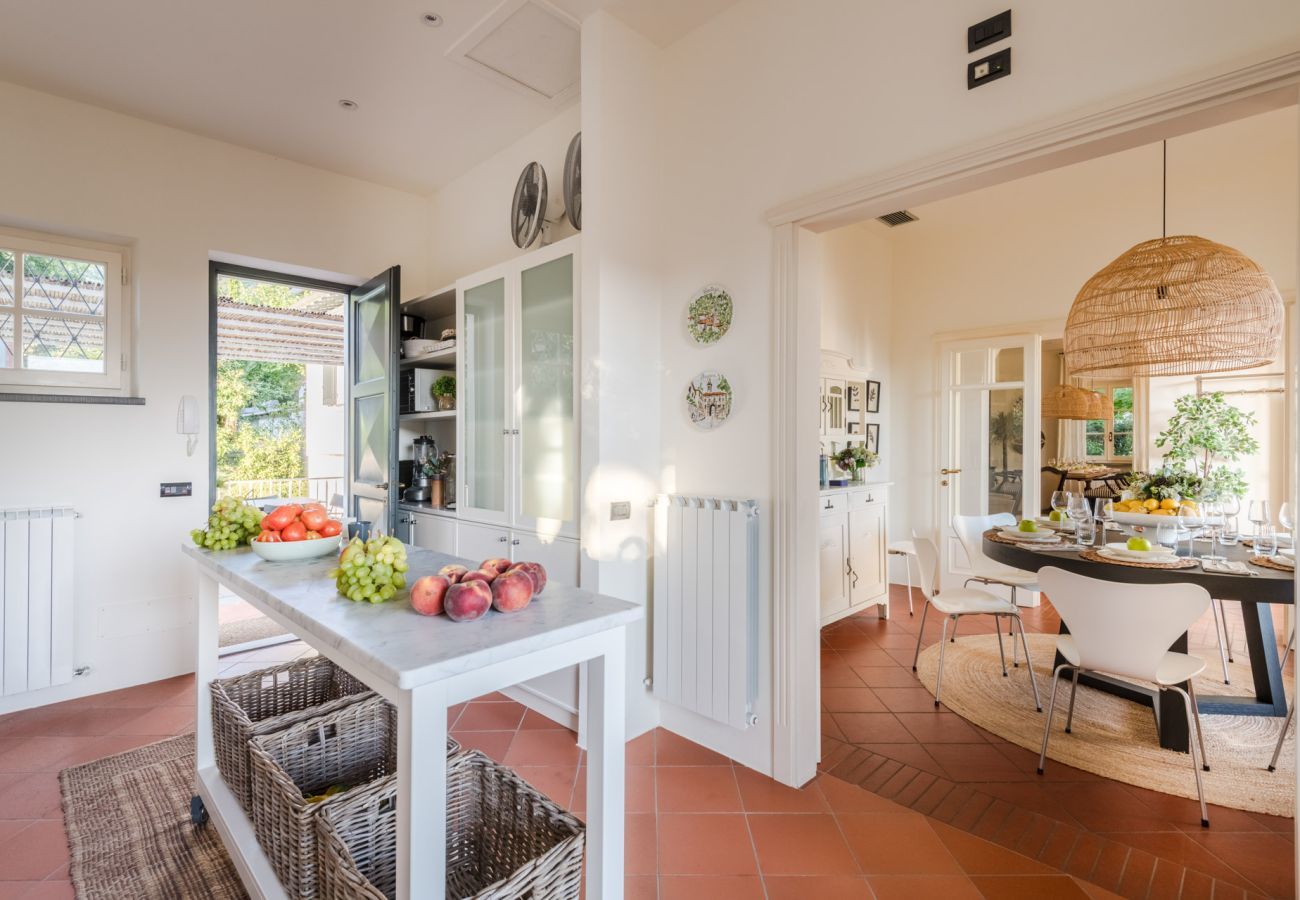 Villa a Pietrasanta - Villa Desiree