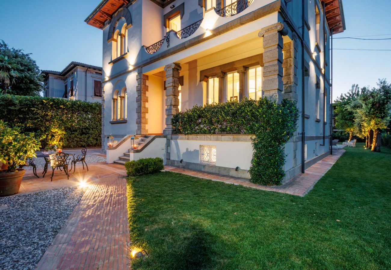 Villa a Lucca - Villa Buonamici