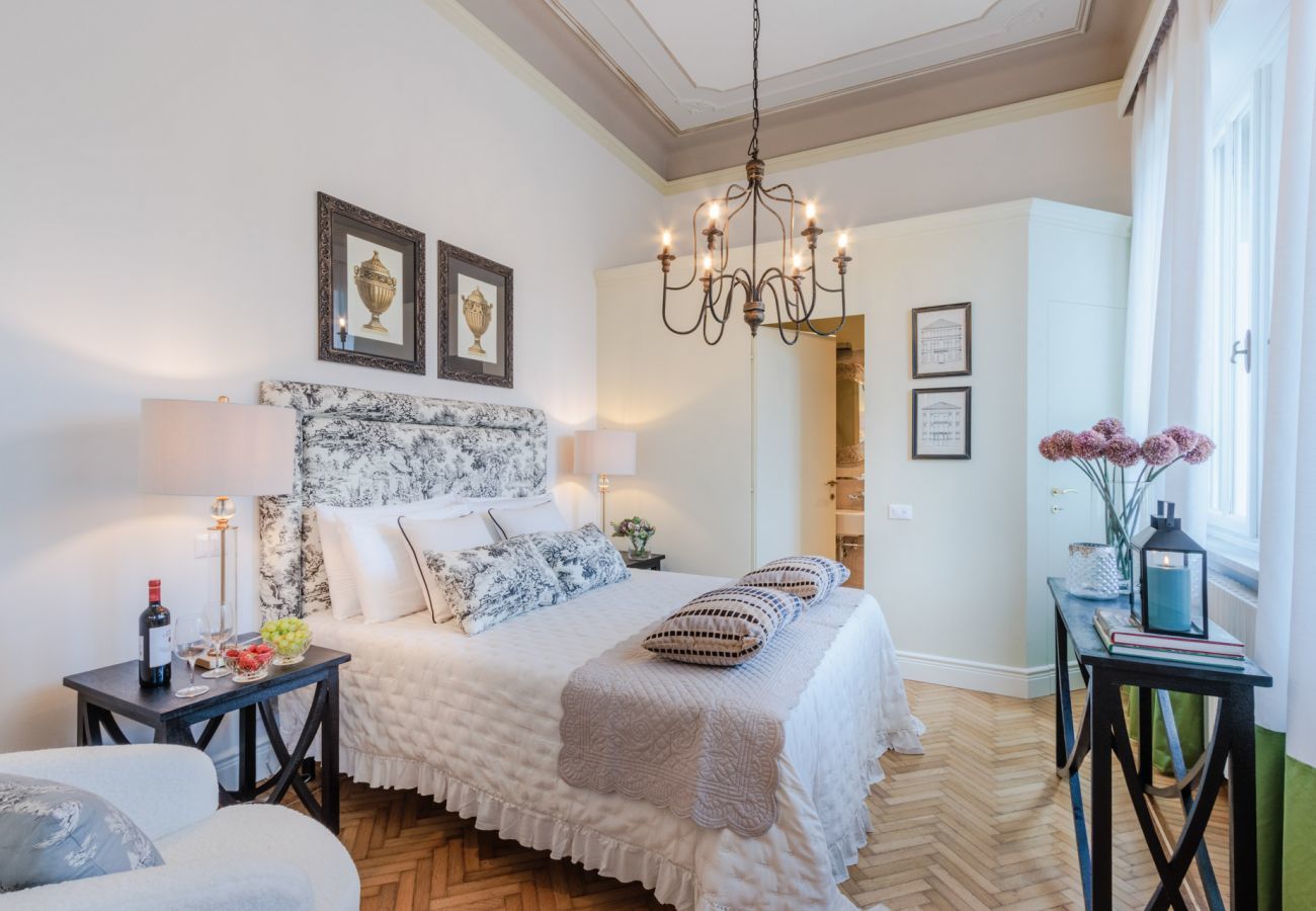 Villa a Lucca - Villa Buonamici