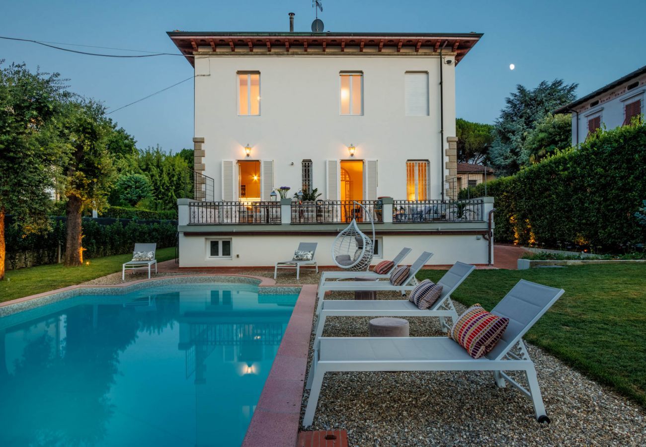 Villa a Lucca - Villa Buonamici