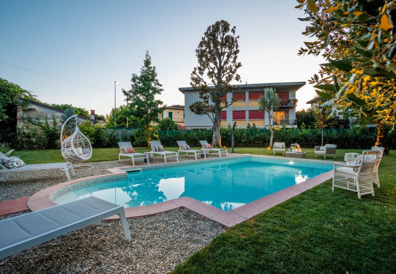 Villa a Lucca - Villa Buonamici