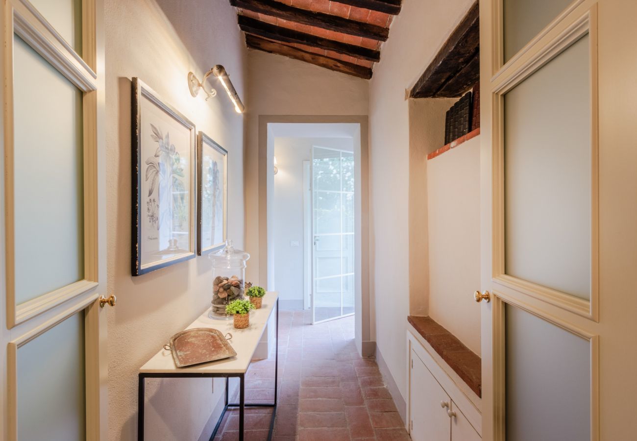 Villa a San Concordio di Moriano - Villa Lina