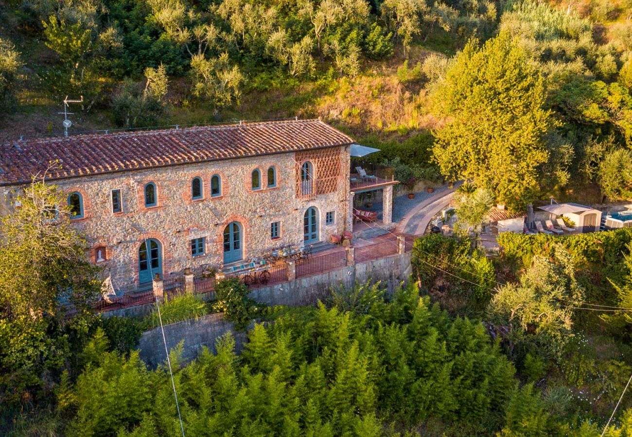 Villa a Lucca - Villa Alice