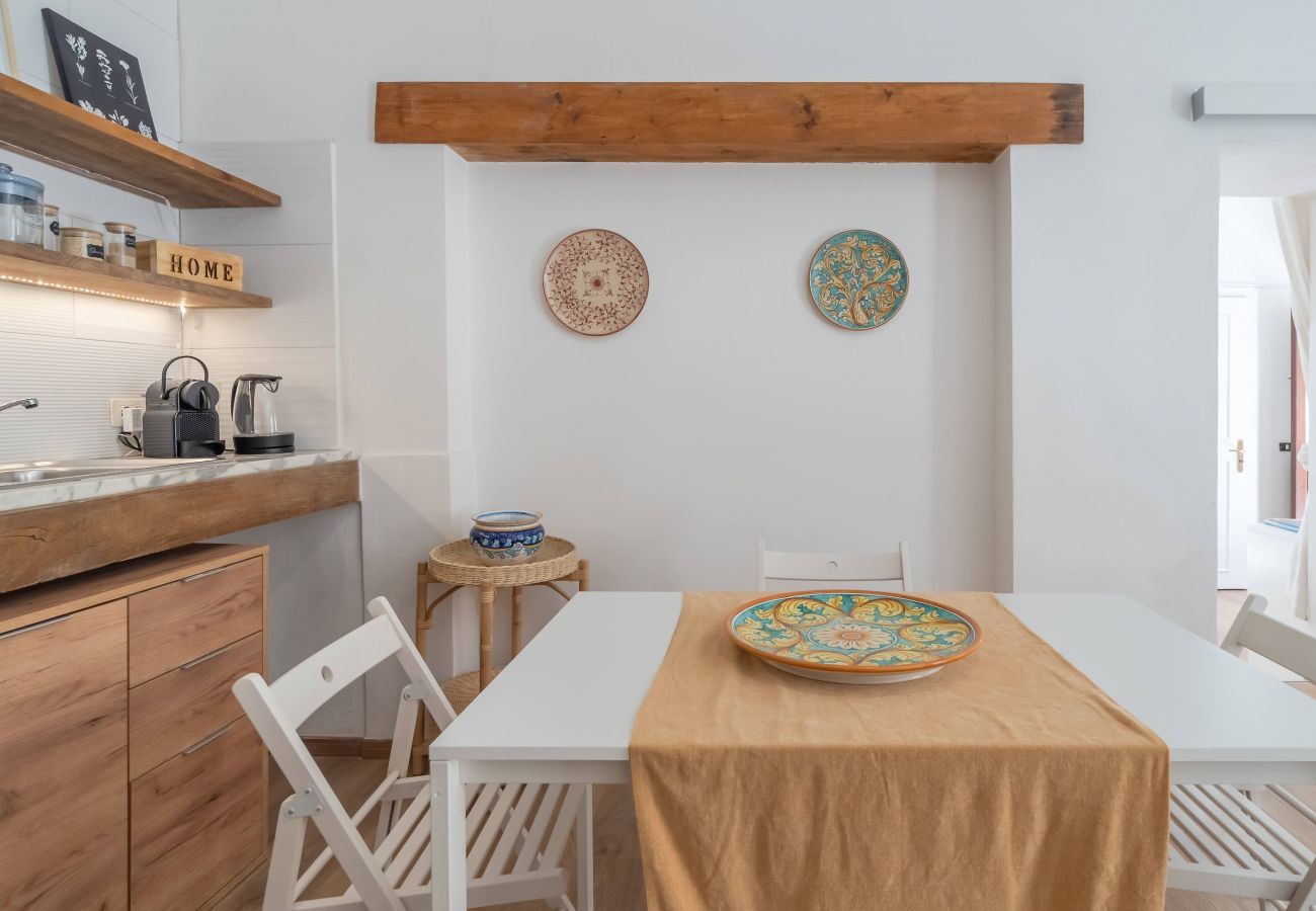 Appartamento a Siracusa - Dione ground floor apartment Ortigia