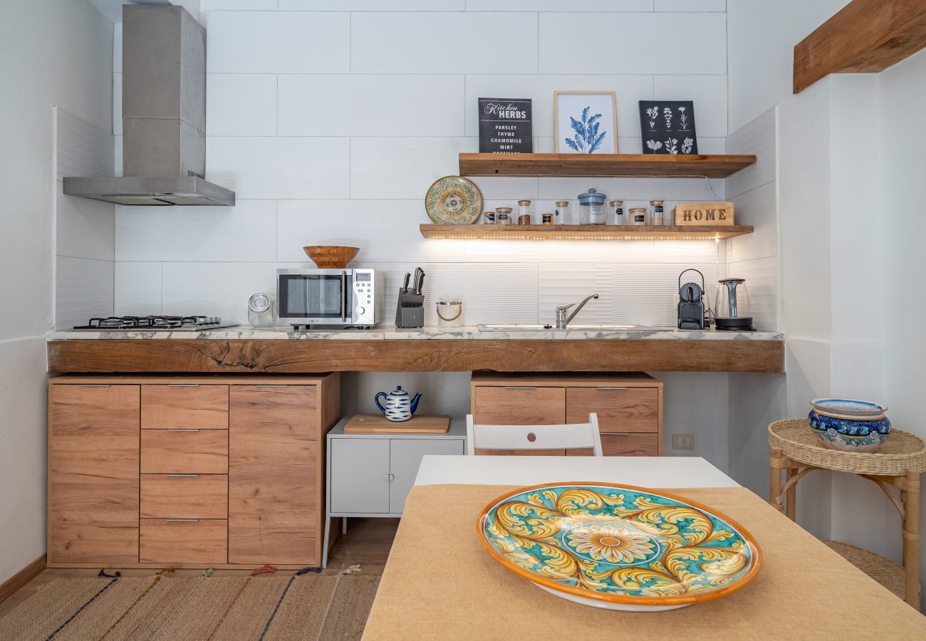 Appartamento a Siracusa - Dione ground floor apartment Ortigia