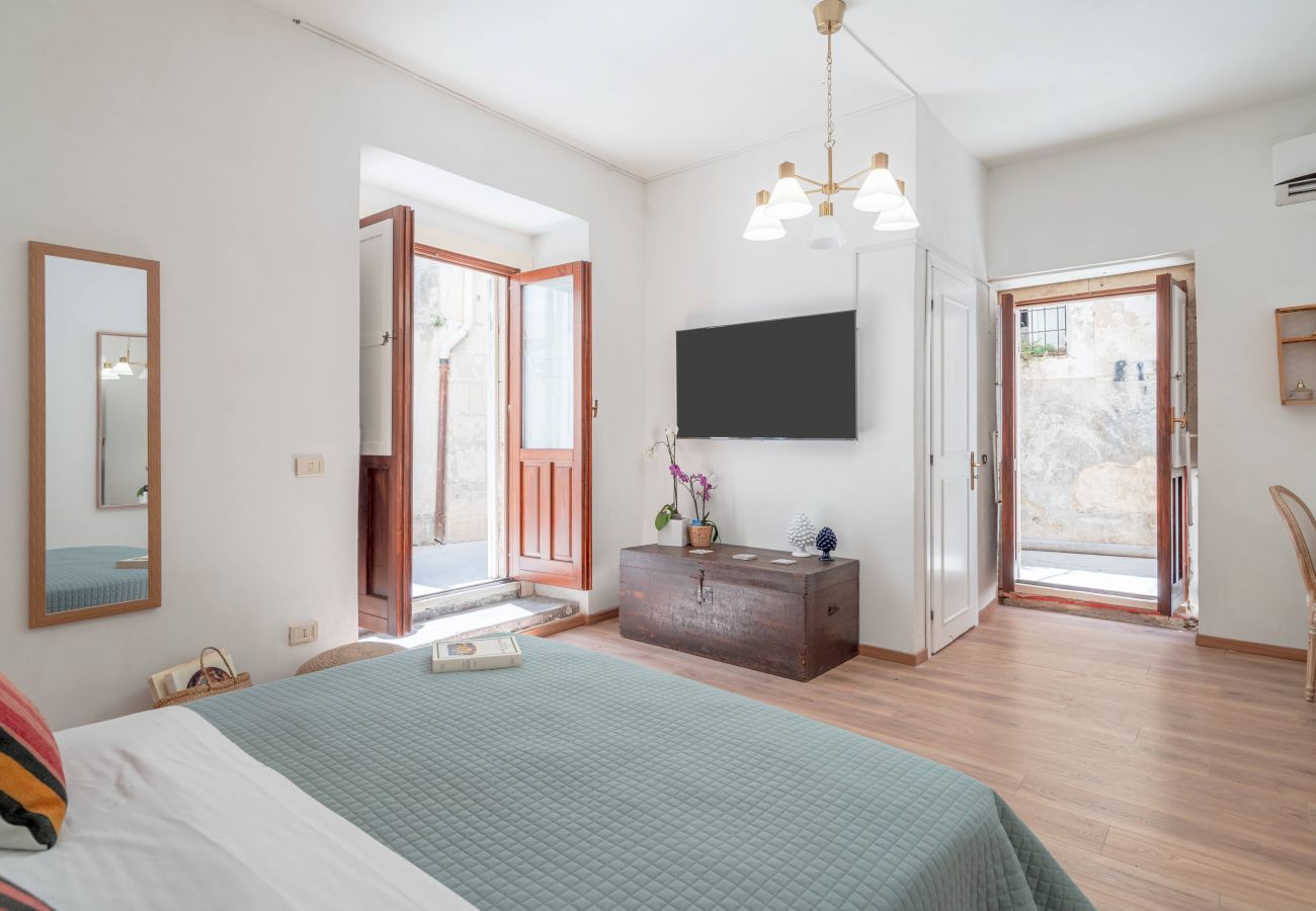 Appartamento a Siracusa - Dione ground floor apartment Ortigia
