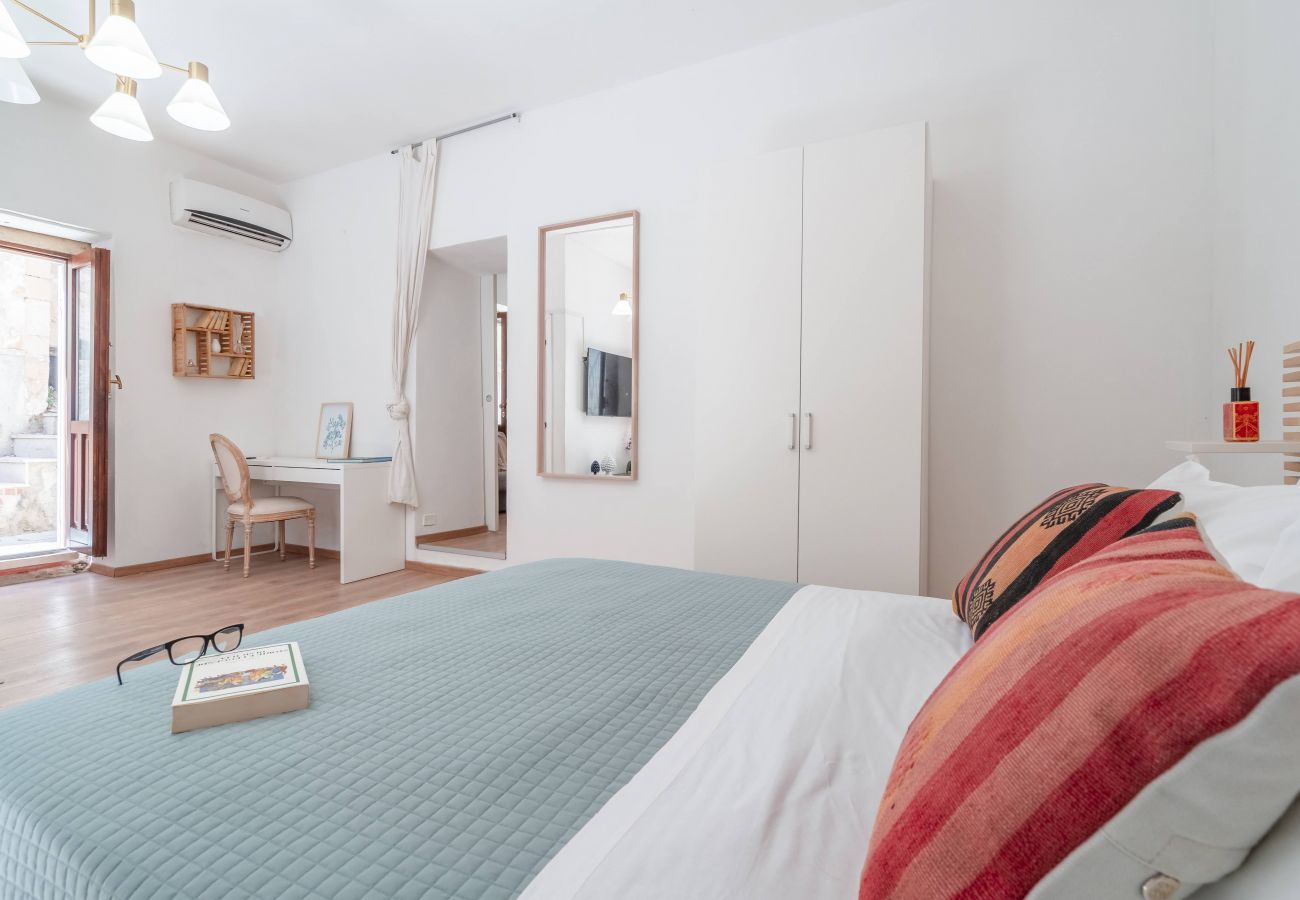 Appartamento a Siracusa - Dione ground floor apartment Ortigia