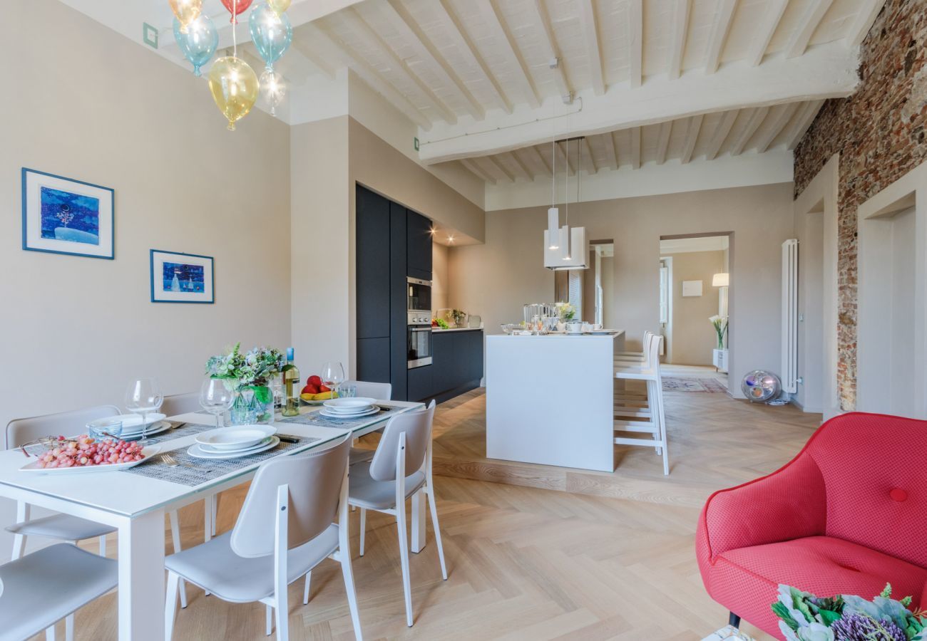 Appartamento a Lucca - Casa Pino