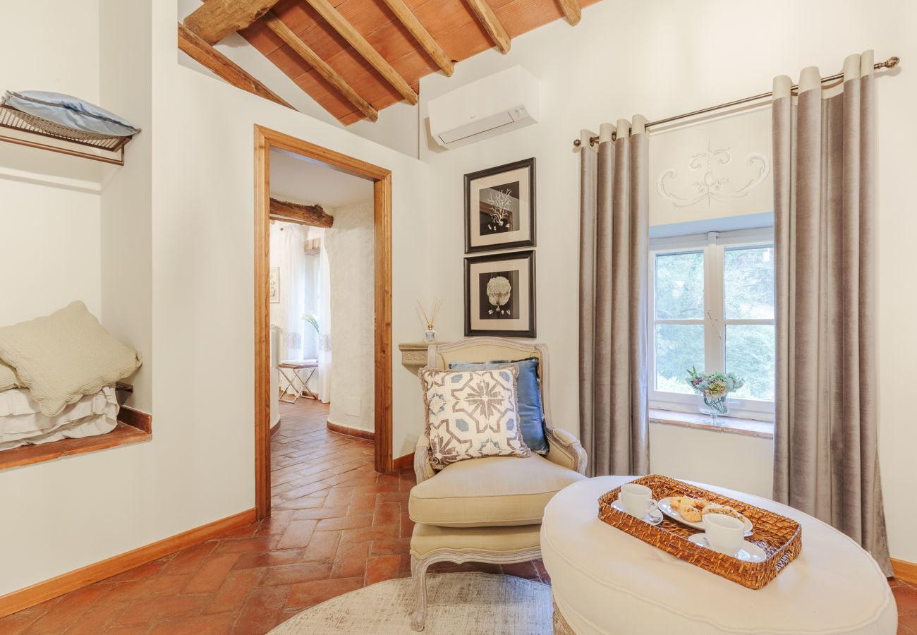 Villa a San Macario In Piano - Tuscan Mill Farmhouse