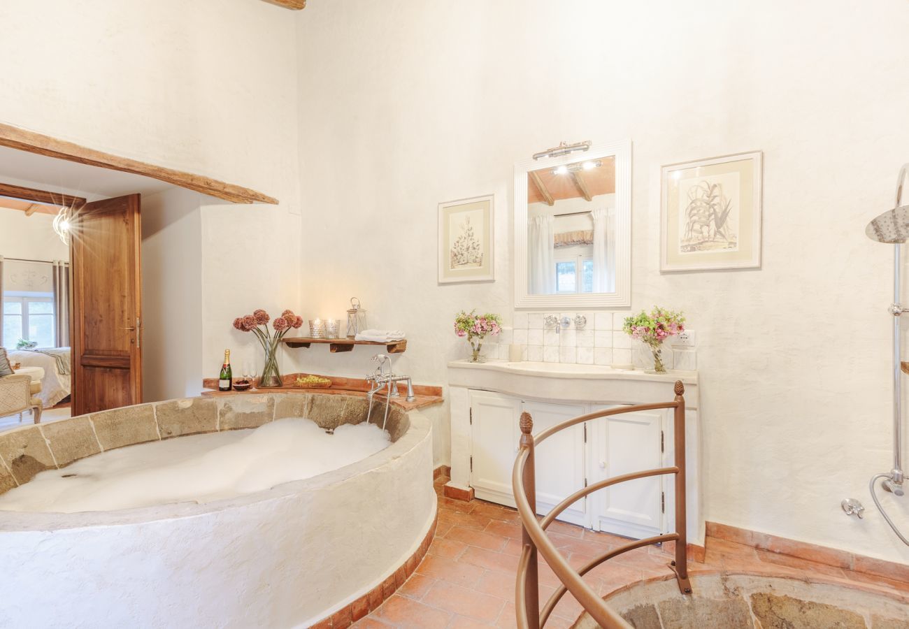 Villa a San Macario In Piano - Tuscan Mill Farmhouse
