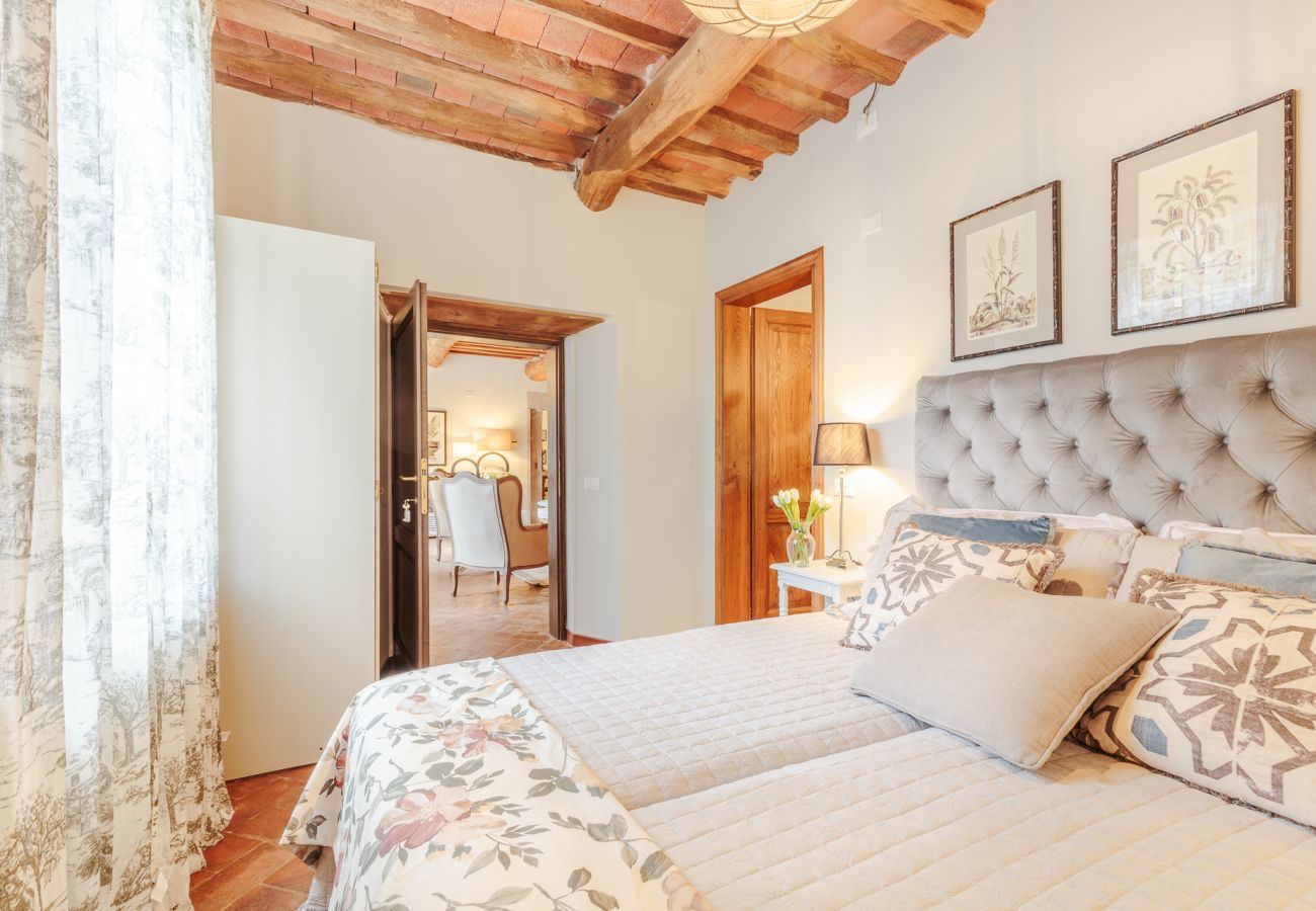 Villa a San Macario In Piano - Tuscan Mill Farmhouse