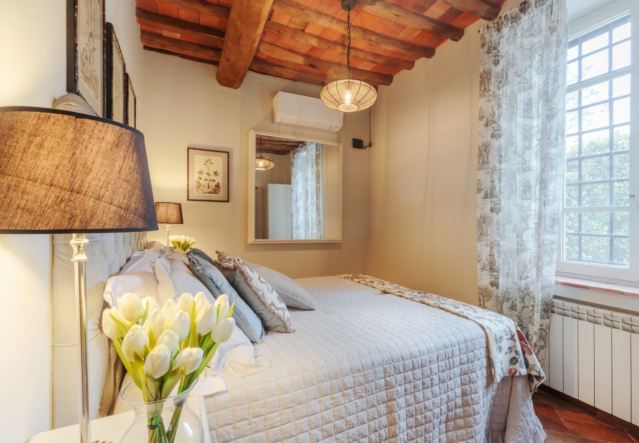 Villa a San Macario In Piano - Tuscan Mill Farmhouse