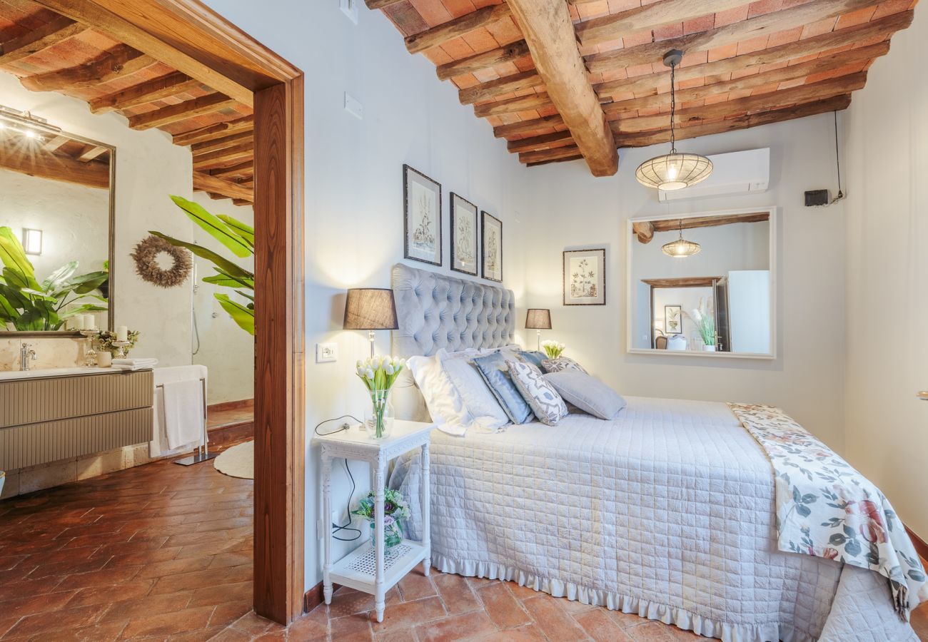 Villa a San Macario In Piano - Tuscan Mill Farmhouse