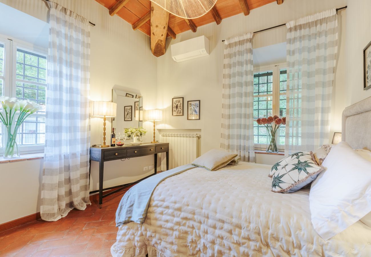 Villa a San Macario In Piano - Tuscan Mill Farmhouse