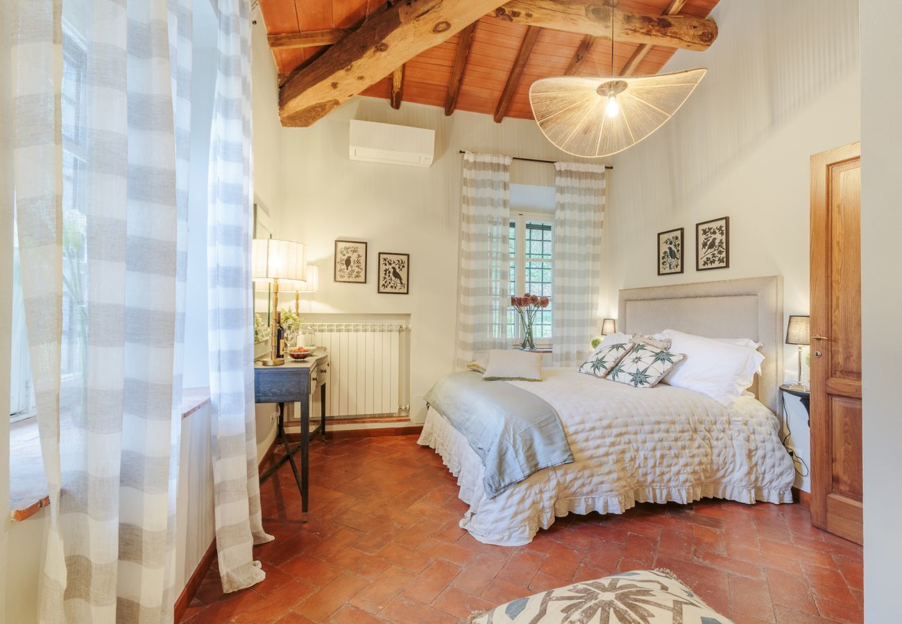 Villa a San Macario In Piano - Tuscan Mill Farmhouse