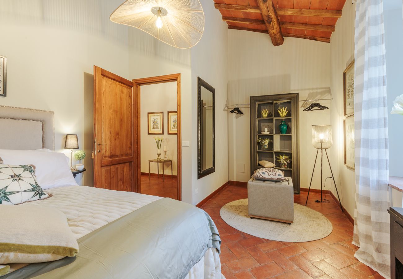 Villa a San Macario In Piano - Tuscan Mill Farmhouse