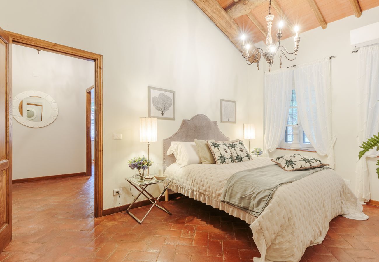 Villa a San Macario In Piano - Tuscan Mill Farmhouse