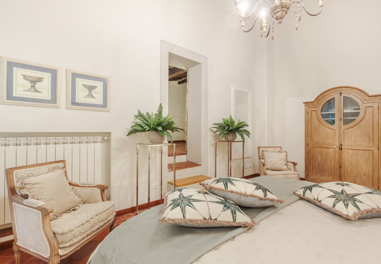 Villa a San Macario In Piano - Tuscan Mill Farmhouse