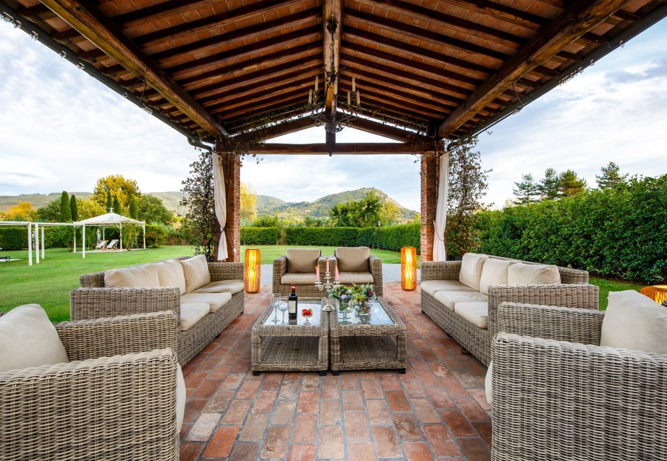 Villa a Pieve a Nievole - Villa Per Sempre