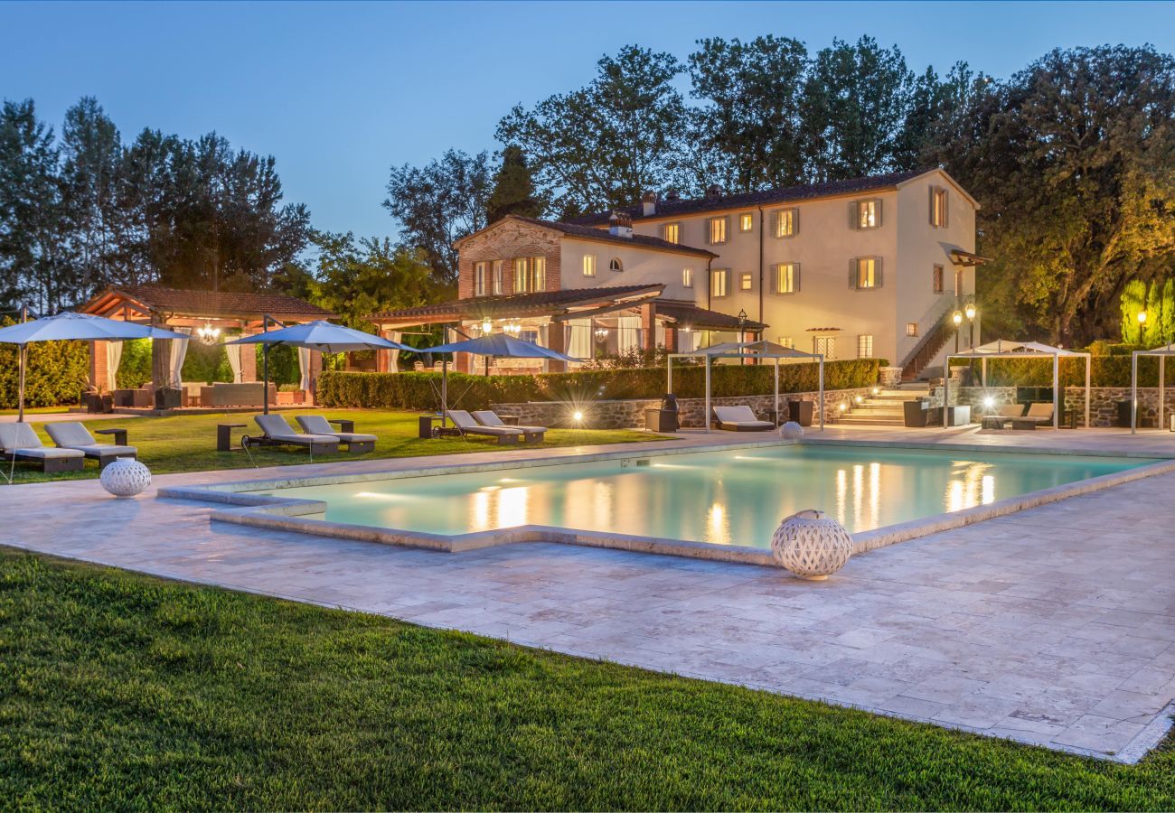 Villa a Pieve a Nievole - Villa Per Sempre