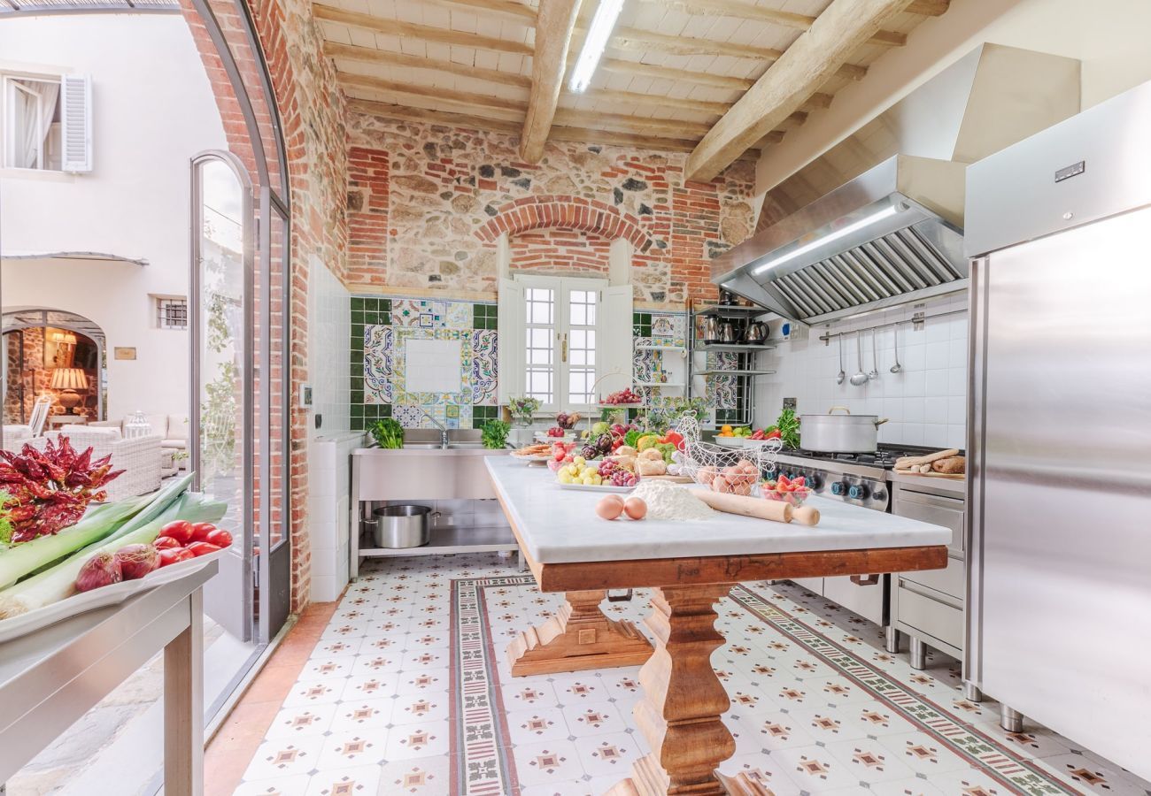 Villa a Pieve a Nievole - Villa Per Sempre
