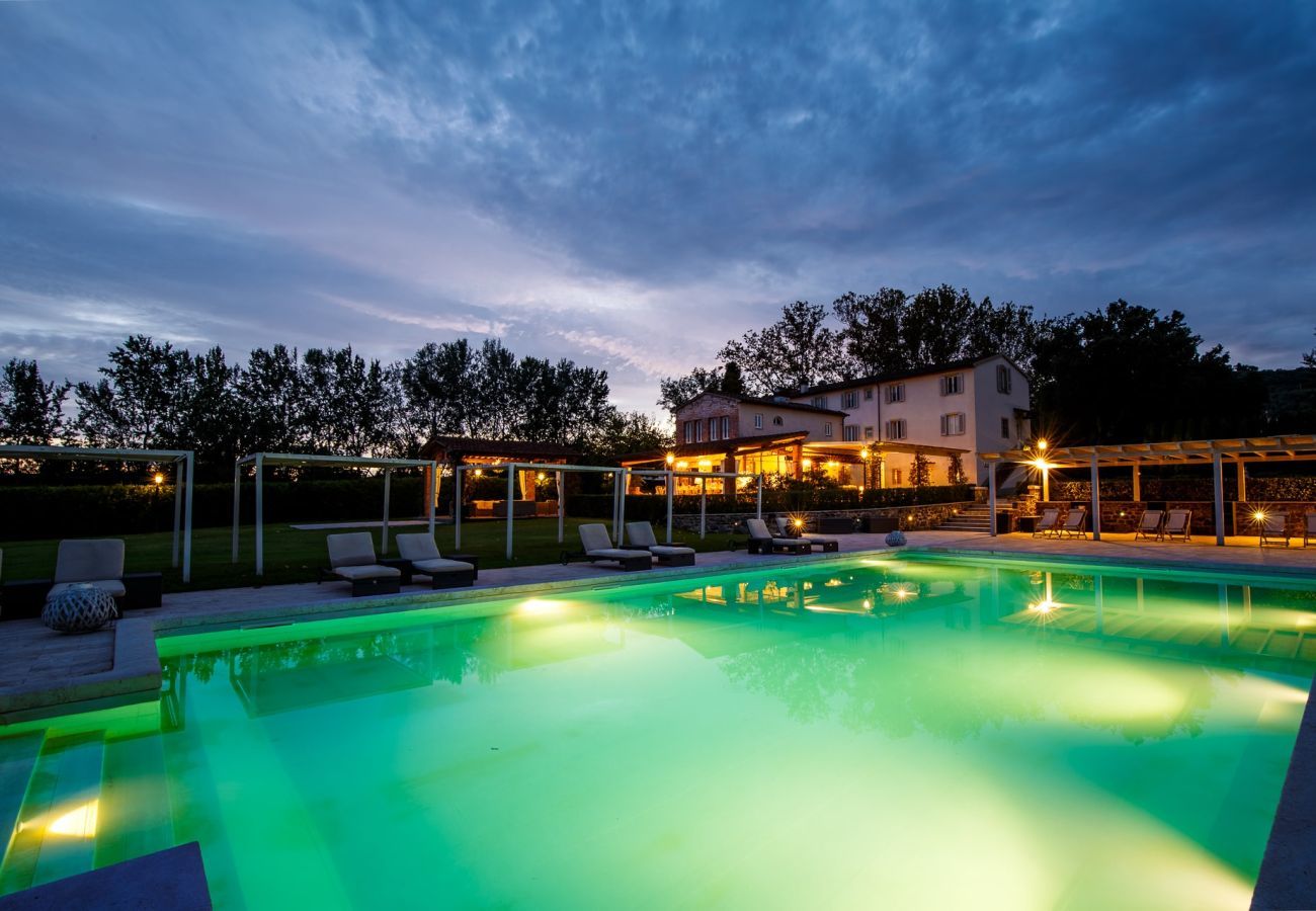 Villa a Pieve a Nievole - Villa Per Sempre