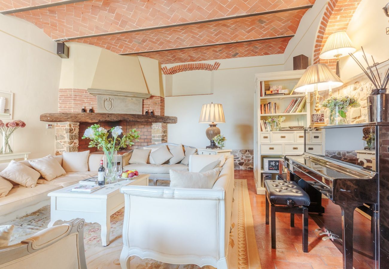 Villa a Pieve a Nievole - Villa Per Sempre