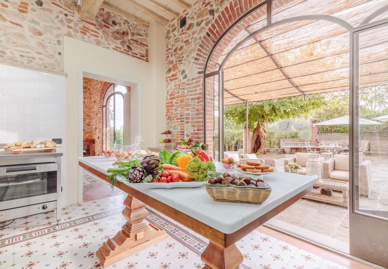 Villa a Pieve a Nievole - Villa Per Sempre