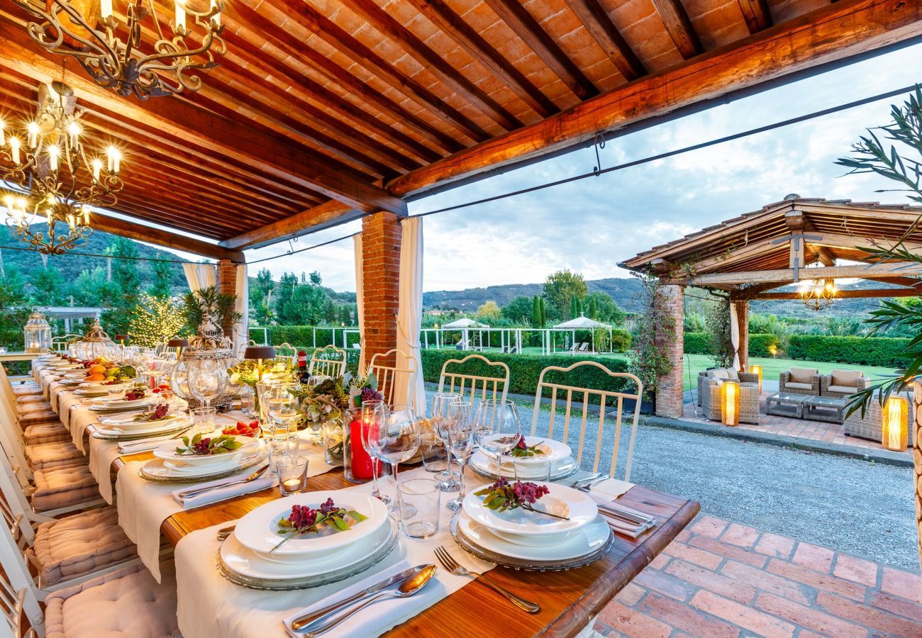 Villa a Pieve a Nievole - Villa Per Sempre