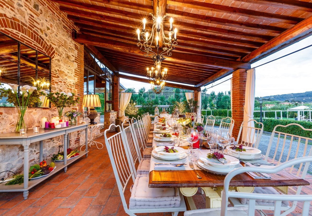 Villa a Pieve a Nievole - Villa Per Sempre