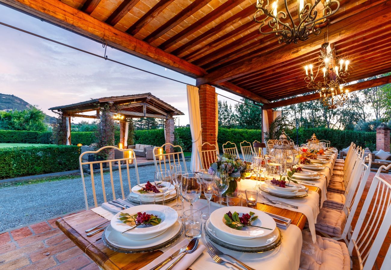 Villa a Pieve a Nievole - Villa Per Sempre