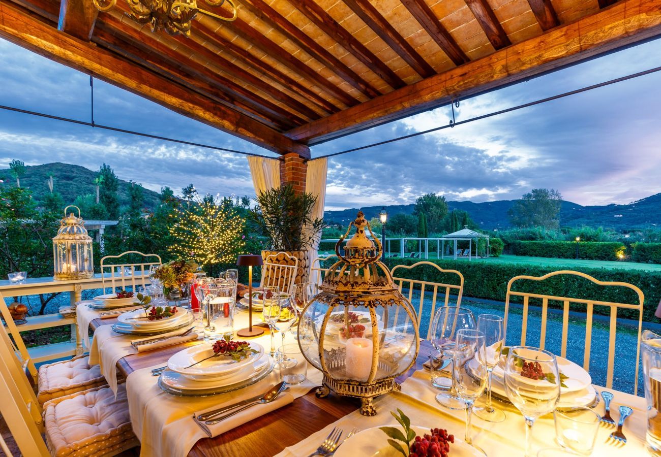 Villa a Pieve a Nievole - Villa Per Sempre