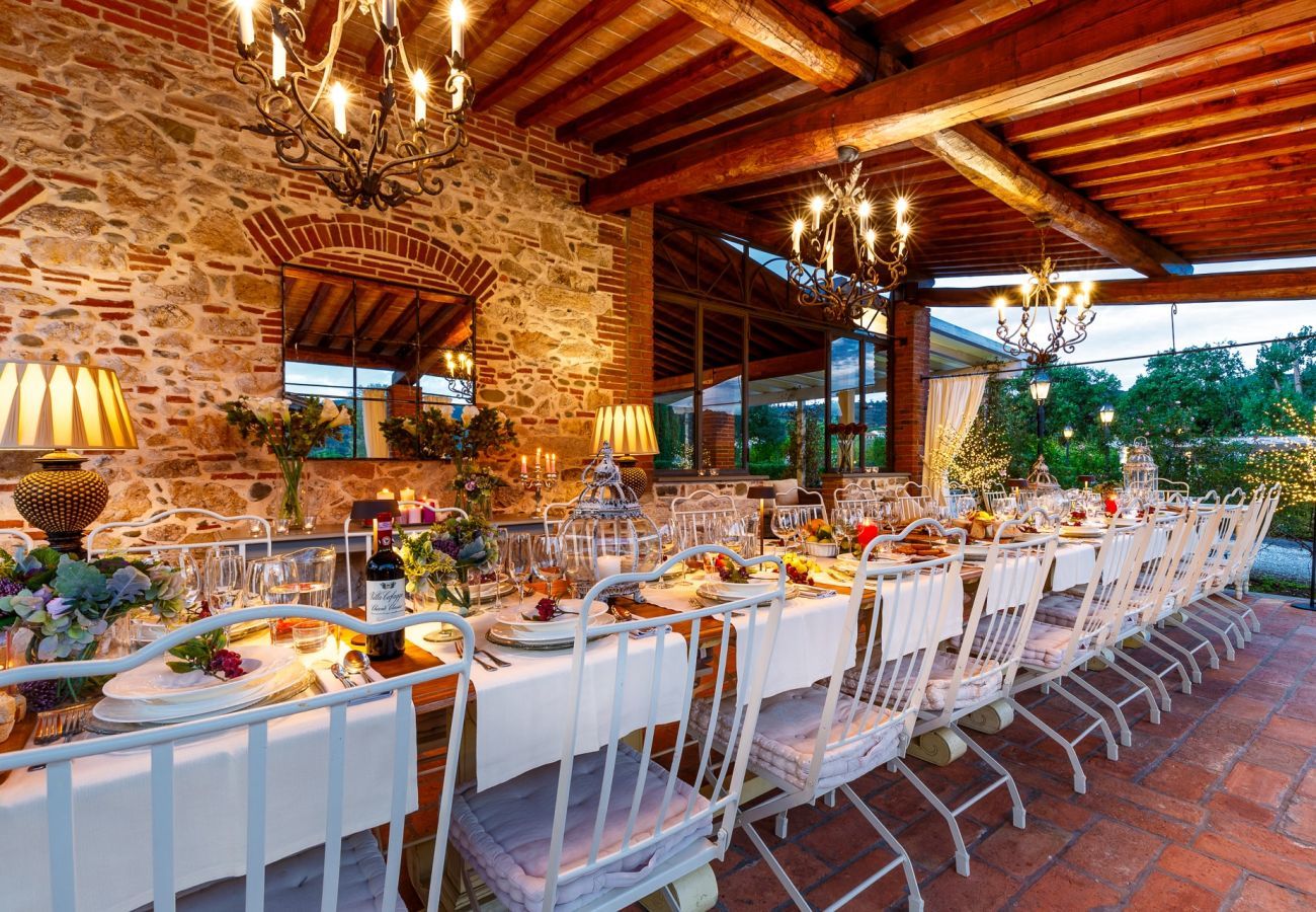 Villa a Pieve a Nievole - Villa Per Sempre