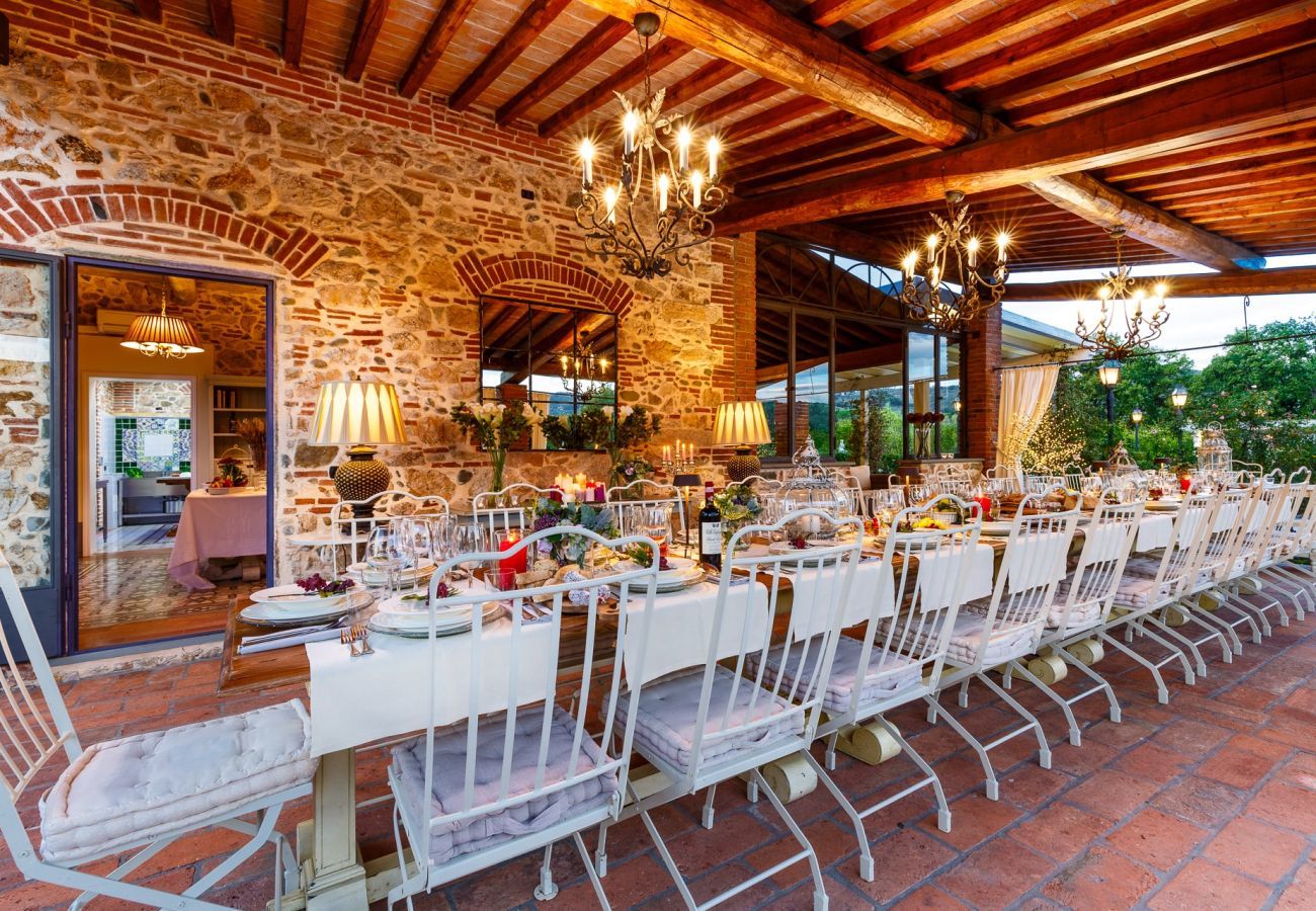 Villa a Pieve a Nievole - Villa Per Sempre