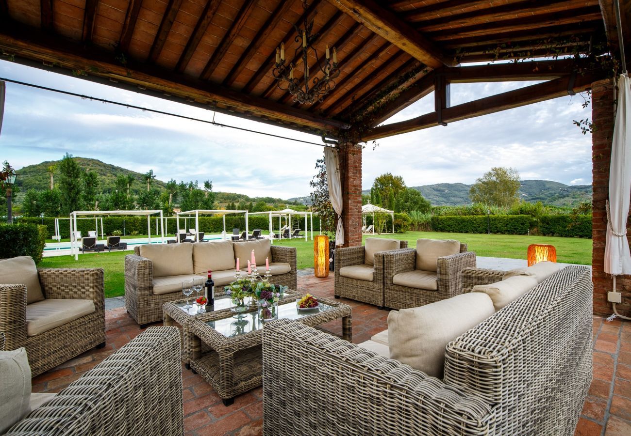 Villa a Pieve a Nievole - Villa Per Sempre