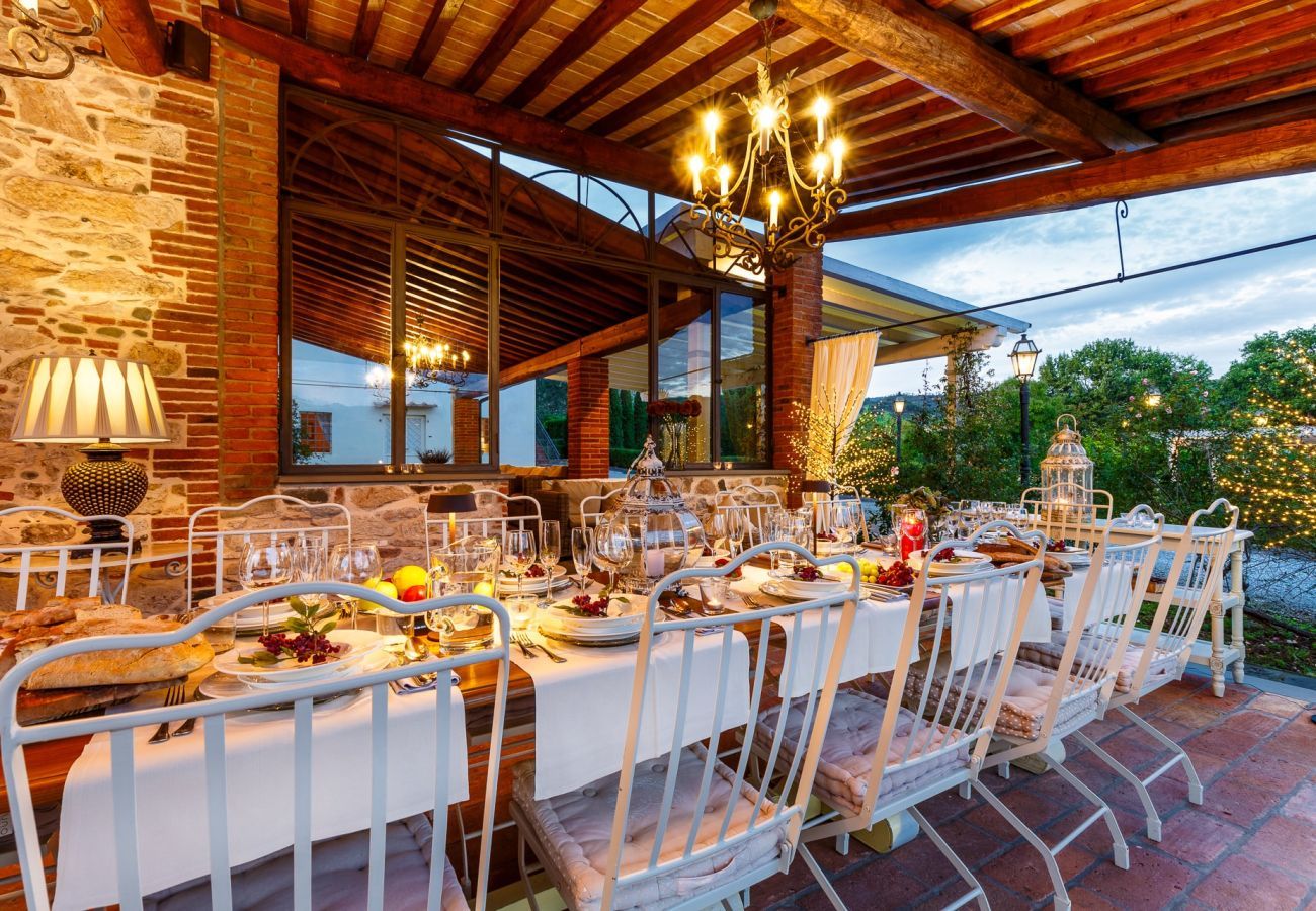 Villa a Pieve a Nievole - Villa Per Sempre