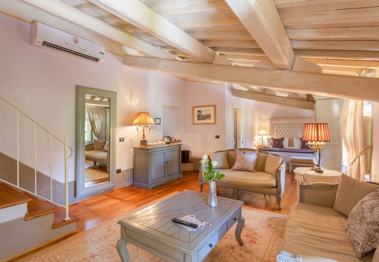 Villa a Pieve a Nievole - Villa Per Sempre