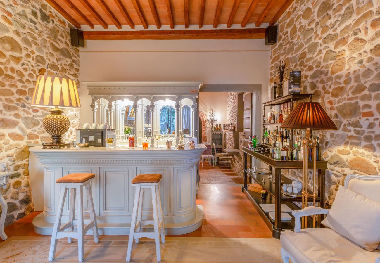 Villa a Pieve a Nievole - Villa Per Sempre