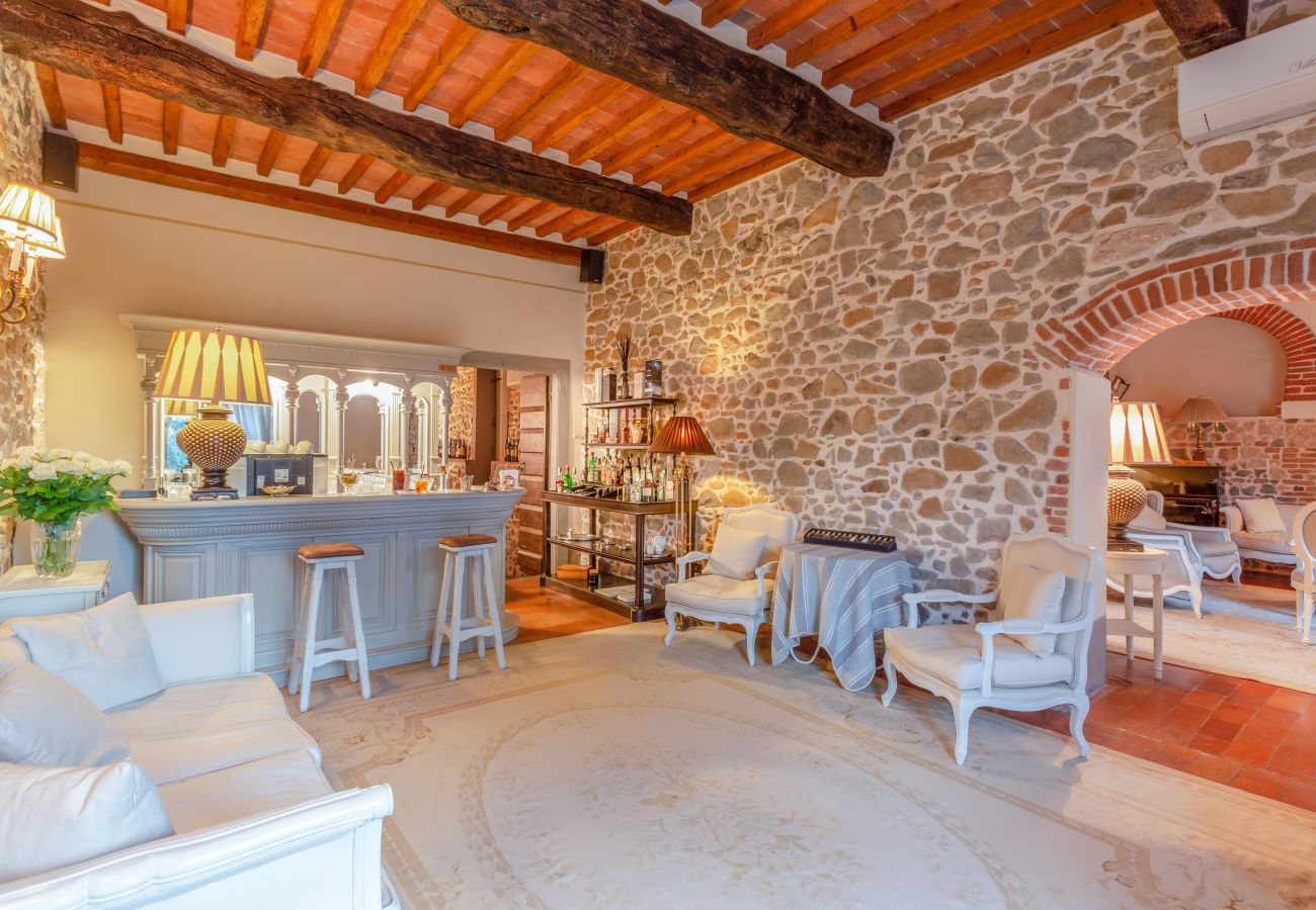 Villa a Pieve a Nievole - Villa Per Sempre
