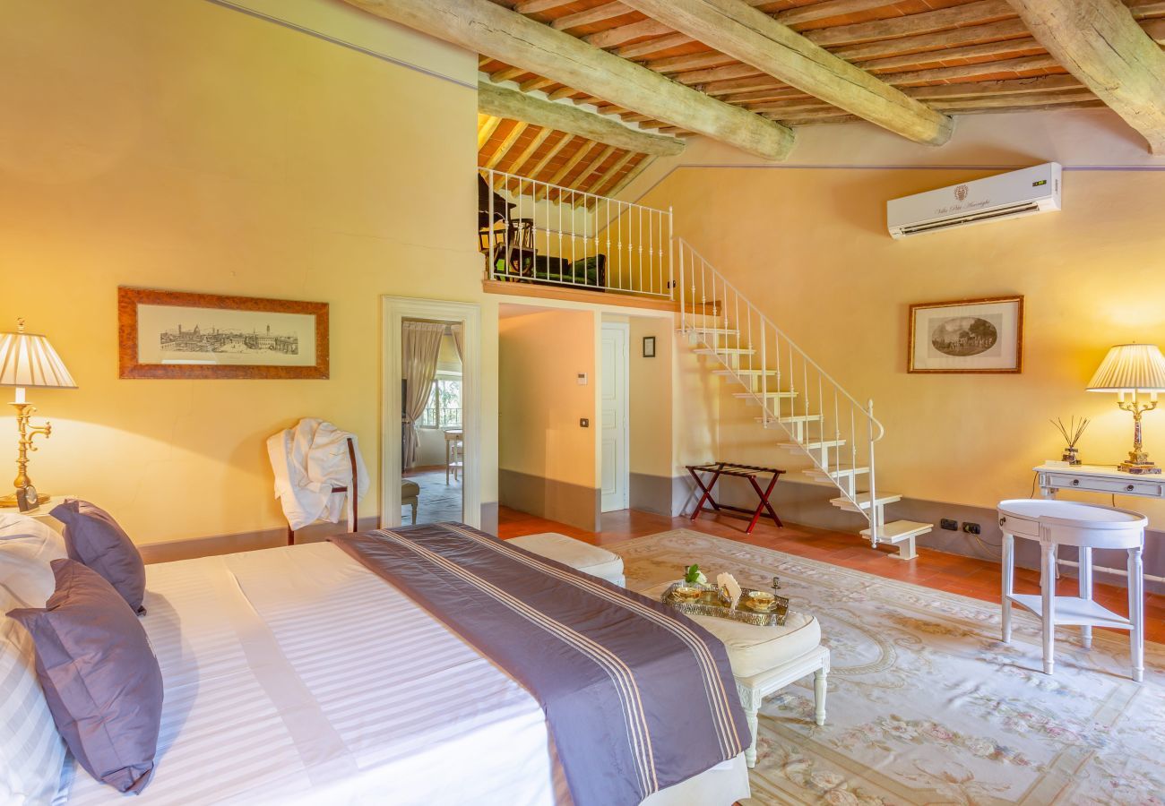 Villa a Pieve a Nievole - Villa Per Sempre